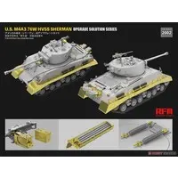 1/35 Scale Model Kit - Detail-Up Parts