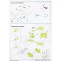 1/35 Scale Model Kit - Detail-Up Parts