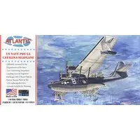 Plastic Model Kit - Flying boat