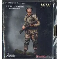 1/24 Scale Model Kit - People/Animals