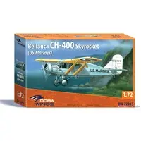1/72 Scale Model Kit - Airliner / Bellanca CH-400 Skyrocket