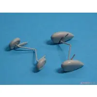 1/72 Scale Model Kit - Airliner / Bellanca CH-400 Skyrocket