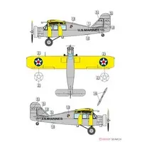 1/72 Scale Model Kit - Airliner / Bellanca CH-400 Skyrocket
