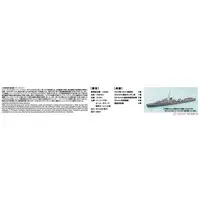 HMS DESTROYER JERVIS Model Kit