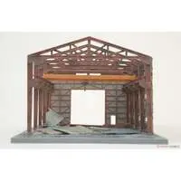 1/150 Scale Model Kit - 1/144 Scale Model Kit - Diorama