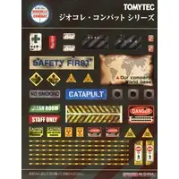 1/150 Scale Model Kit - 1/144 Scale Model Kit - Diorama