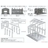1/150 Scale Model Kit - 1/144 Scale Model Kit - Diorama