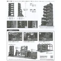 1/150 Scale Model Kit - 1/144 Scale Model Kit - Diorama