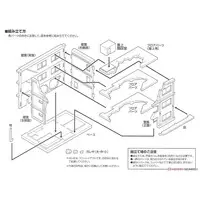 1/150 Scale Model Kit - 1/144 Scale Model Kit - Diorama