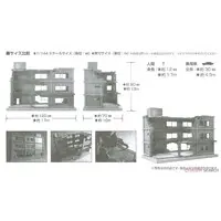 1/150 Scale Model Kit - 1/144 Scale Model Kit - Diorama