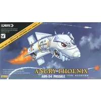 Plastic Model Kit - Missile