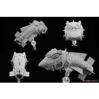 Plastic Model Kit - Missile