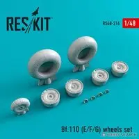 1/48 Scale Model Kit - Detail-Up Parts