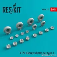 1/48 Scale Model Kit - Detail-Up Parts