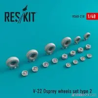 1/48 Scale Model Kit - Detail-Up Parts