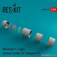 1/48 Scale Model Kit - Detail-Up Parts