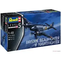 1/48 Scale Model Kit - Fighter aircraft model kits / Bristol Beaufighter