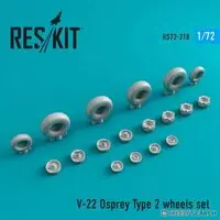 1/72 Scale Model Kit - Detail-Up Parts