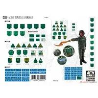 1/35 Scale Model Kit - Detail-Up Parts