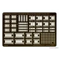 1/350 Scale Model Kit - Etching parts