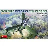 1/35 Scale Model Kit - Focke-Wulf