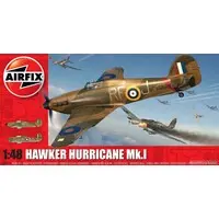 1/48 Scale Model Kit - Fighter aircraft model kits / Hawker Hurricane