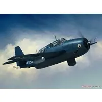 1/72 Scale Model Kit - Torpedo bomber / TBM-3 Avenger