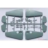 1/72 Scale Model Kit - Torpedo bomber / TBM-3 Avenger