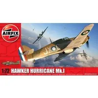 1/72 Scale Model Kit - Fighter aircraft model kits / Hawker Hurricane