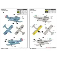 1/48 Scale Model Kit - Aircraft