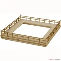 1/75 Scale Model Kit - Temple