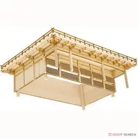 1/75 Scale Model Kit - Temple