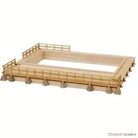 1/75 Scale Model Kit - Temple