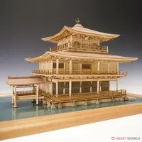 1/75 Scale Model Kit - Temple