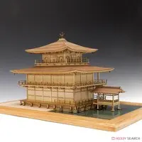 1/75 Scale Model Kit - Temple