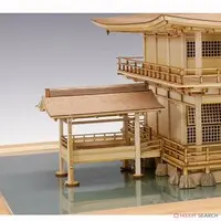 1/75 Scale Model Kit - Temple