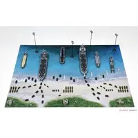 1/700 Scale Model Kit - Bunker