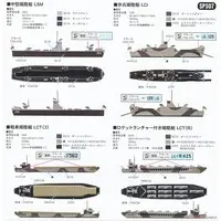 1/700 Scale Model Kit - Bunker