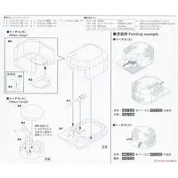 1/700 Scale Model Kit - Bunker
