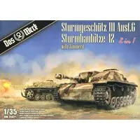 1/35 Scale Model Kit - Tank