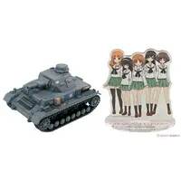 Plastic Model Kit - GIRLS-und-PANZER