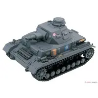 Plastic Model Kit - GIRLS-und-PANZER