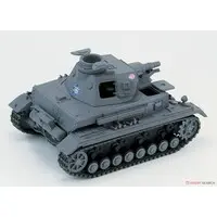 Plastic Model Kit - GIRLS-und-PANZER