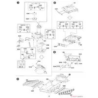 Plastic Model Kit - GIRLS-und-PANZER