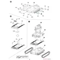 Plastic Model Kit - GIRLS-und-PANZER