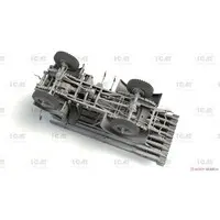 1/35 Scale Model Kit - Weapon