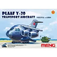 Plastic Model Kit - Military transport aircraft