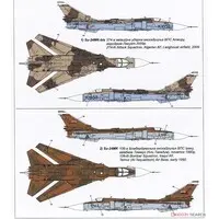 1/144 Scale Model Kit - Sukhoi