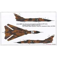 1/144 Scale Model Kit - Sukhoi