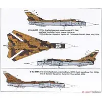 1/144 Scale Model Kit - Sukhoi